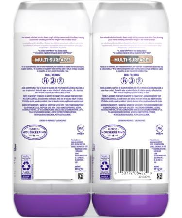 Swiffer PowerMop Floor Cleaning Solution with Fresh Scent .75L 2 Pack - Buy Online on GoSupps.com