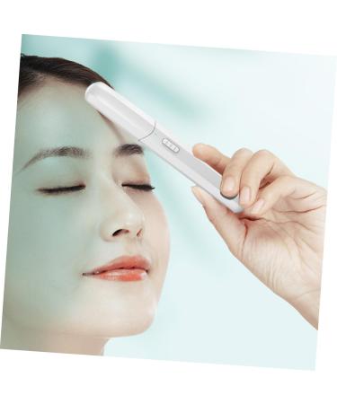 MERRYHAPY Electric Eyebrow Trimmer Set - Portable USB Eyebrow Razor for Men & Women | Personal Care Tool 14.5x2cm - Buy Online on GoSupps.com