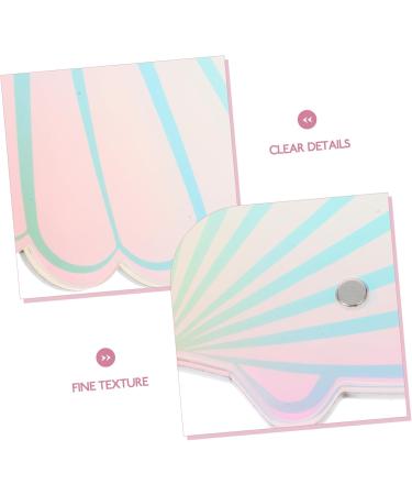  minkissy minkissy Acrylic Grafting Tray Palette Smooth and User-Friendly Display Stand - Buy Online on GoSupps.com