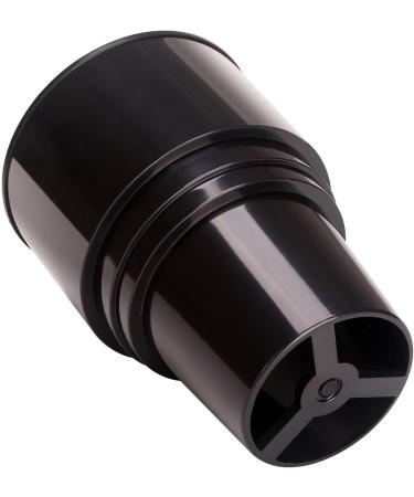 10L0L Universal Golf Cart Heater Propane Cup Holder | Upgrade Replacement for 16.4 oz Portable Propane Heater | Ideal for EZGO, Club Car, Yamaha | Camping Gas Cylinder Holder | Black - Buy Online on GoSupps.com