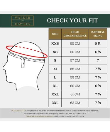 WALKER AND HAWKES Diana Ladies Country Hat | Waxed Brown | XL-XXL | International Shipping Available - Buy Online on GoSupps.com