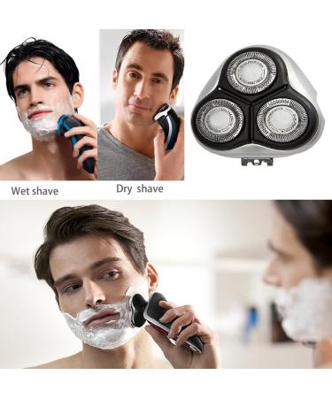 Full Set Electric Shaver Head Replacement for Philips Norelco PT878 AT830 AT875 AT880 AT895 AT920 AT940 - Razor Blade Upgrade - Buy Online on GoSupps.com