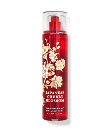 QURA Japanese Cherry Blossom Fine Fragrance Mist 236 ml