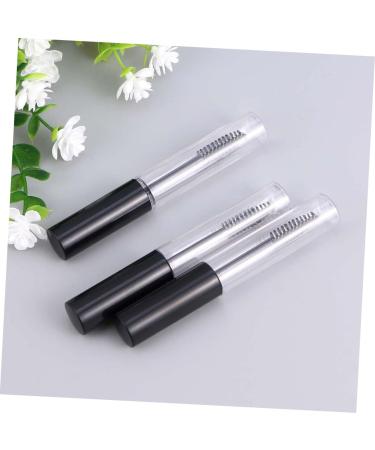 SKISUNO 1 Set Empty Eyelashes Mascara Wands with Tube Mini Lip Gloss Bottles Eyelash Mascara Tube Dispenser Bottles Lip Gloss Tubes Dispenser Tubes Mascara Bottles Mascara Applicator - Buy Online on GoSupps.com