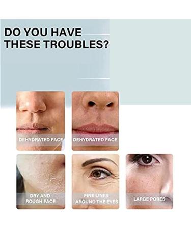 Absorbable Collagen Thread Moisturizing Silk Collagen Protein Thread Lifting Set No Needle Soluble Protein Threads Lifting Anti-Aging Anti-Wrinkle Firming Lift Skin Care (10*A2) - Buy Online on GoSupps.com
