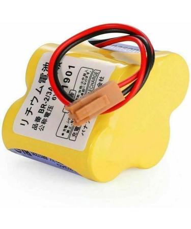 Buy BR-2/3AGCT4A 6V 4400mAh Replacement Battery Pack (3) for FANUC A98L-0031-0025 CNC System - International Shipping Available - Buy Online on GoSupps.com