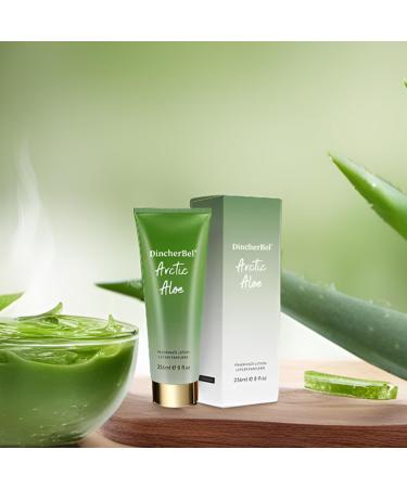 Aloe Vera Moisturizing Body Lotion - Ultra Moisturizing Cream for Men Women & Children | 8 oz - Nourishing Skin Care for All Skin Types - Buy Online on GoSupps.com