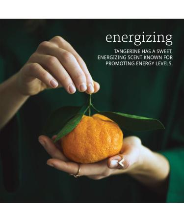 Now Foods Tangerine Essential Oil 1 fl oz - Pure Citrus Aromatherapy - Buy Online on GoSupps.com