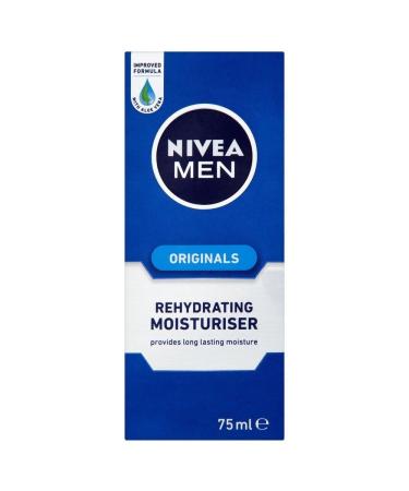 NIVEA NIVEA Men PRT&CR Rehydra 75ml