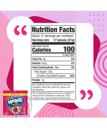 NRD Cluster Halloween Candy Gummy Cluster Rainbow Family Size Candy Snacks for Halloween Treats Christmas and Snacks for Kids 1.15 lbs. (Pack of 1) - Buy Online on GoSupps.com