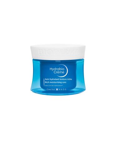 Bioderma Hydrabio Rich Moisturising Care Cream 1.67 fl oz (50 ml)