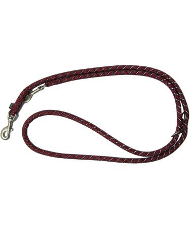 Wolters F hrleine Everest Reflektierend Rot/Schwarz | 200 cm x 1 3 cm Hochwertige Leine f r Hunde | Internationaler Versand - Buy Online on GoSupps.com