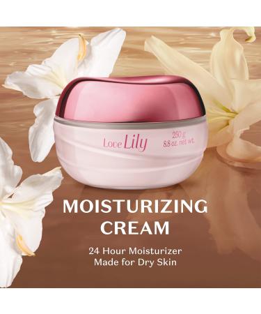 Buy Boticario Lily (Love) Satiny Moisturizing Body Cream 250g - Hydrate Your Skin | International Shipping Available - Buy Online on GoSupps.com
