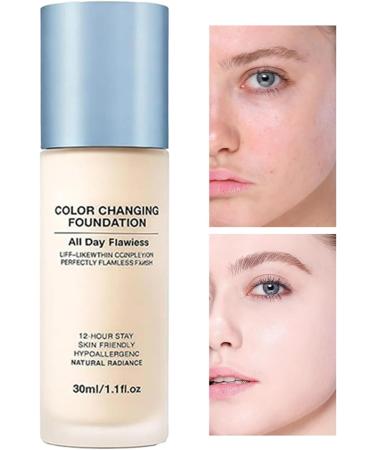 Adaptive complexion long lasting cosmetics natural full coverage for girls with sensitive and oily skin outdoor travel date night - Buy Online on GoSupps.com