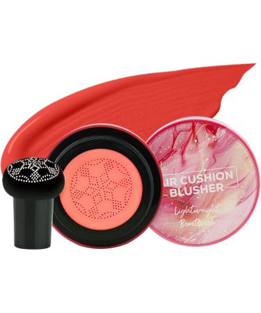 Blush Cushion | Face Shadow - Long-Lasting Light Concealer for Parties Weddings and Daily Events - Face Contour Cosmetics - Buy Online on GoSupps.com