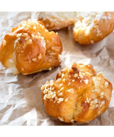 PowderForTexture Cr me P tissi re Powder (Traditional Blend) 750g | for Easy Baking French Pastry Cream Use for clairs Classic Profiteroles Mille-Feuilles and More! - Buy Online on GoSupps.com