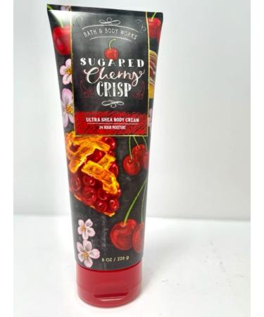 Shop Bath and Body Works Sugared Cherry Crisp 8oz - Fall 2020 Fragrance | International Shipping Available - Buy Online on GoSupps.com
