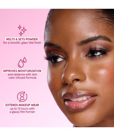 ONE/SIZE Powder Melt Setting Spray (100mL / 3.4 oz) Glass - Buy Online on GoSupps.com