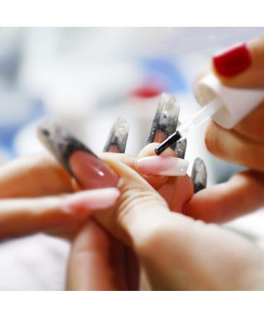 Beaupretty Nail Polish Replacement Brush - 100 Pcs Dip Powder & Gel Liquid Brushes for Salon & Home Use | International Shipping - Buy Online on GoSupps.com