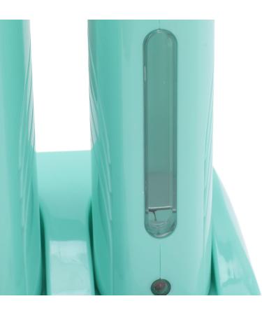 3-Part Wax Warmer Roller - Professional 3-in-1 Wax Heater for Men & Women | At-Home Waxing Accessories - Buy Online on GoSupps.com