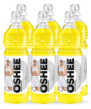 LEMON isotonic Drink 750ml (Pack of 6) - Addition of vitamins and L-carnitine Sugar Free Hydration Vitamin Drinks - Buy Online on GoSupps.com