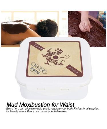 500g Mugwort Moxa Cream - Pain Relief Acupuncture Moxibustion for Waist & Back - Herbal Tsao Essence - Buy Online on GoSupps.com