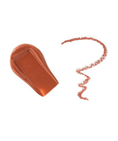 Makeup Revolution London Lip Contour Kit - Divine Lip Gloss & Liner Duo 1x1ml 1x1g - Buy Online on GoSupps.com