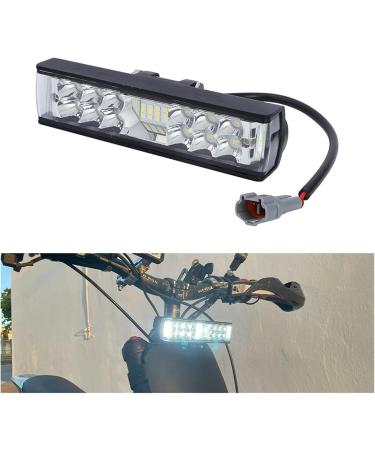 QWQW Plug and Play Headlight Switch Kit for Sur Ron LBX SEG-Way X260 & X160 - Switch B - Buy Online on GoSupps.com