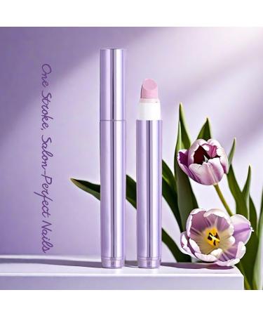 2025 Upgrade 3 en 1 Nail Care Pen for Nails Cuticle Pusher Nail Oil Pen with Ceramic Tip for Hangnails Dry & Damaged Nails Moisturize Strengthen Brighten Nails Care (2) - Buy Online on GoSupps.com