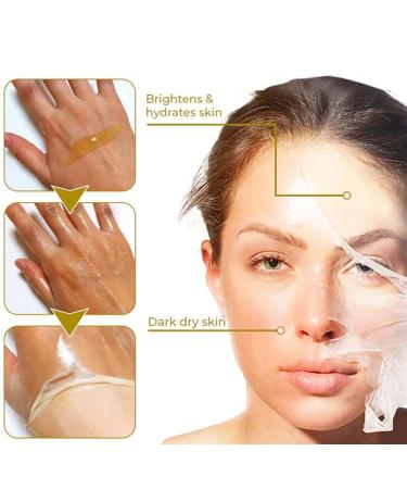 GFOUK Acanthosis Nigricans Dark Spot Peeling Oil - 1pcs - Buy Online on GoSupps.com