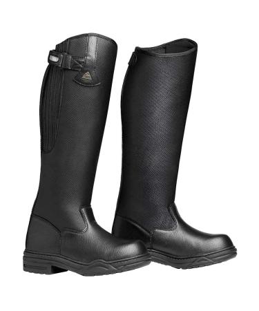 Mountain Horse Mens Rimfrost Tall Boots Black 10