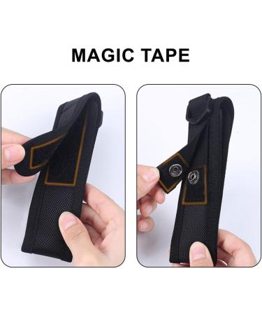 Buy Flashlight Bag - 165mm Molle Nylon Holster for Outdoor Hunting Camping & Hiking - International Shipping Available - Buy Online on GoSupps.com
