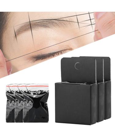 Eyebrow Mapping String - 3 Partial Pre-Microblading Positioning Tool for Precision Measurement | International Shipping Available - Buy Online on GoSupps.com