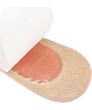 Buy Flip Flop Cushions - 2 Pairs PU Leather Insoles for Office & Travel | Comfortable & Durable - Buy Online on GoSupps.com