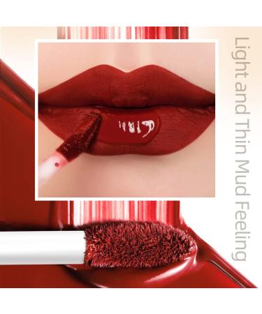 Melemando 12Pcs Matte Liquid Lipstick Set - Waterproof & Quick-drying Lip Gloss Kit for Girls and Women (02) - Buy Online on GoSupps.com