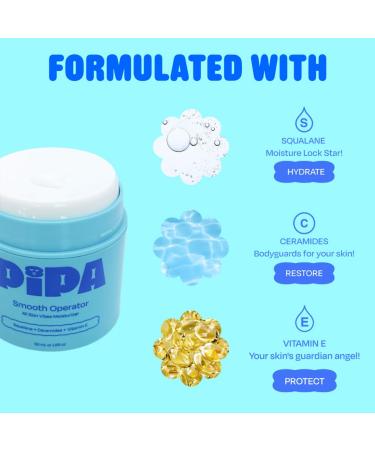 Pipa Skincare Daily 1-2-3 Routine Set - Clean Skin Care Bundle for Kids - Hydrating & Nourishing Tween Skincare Set with Foaming Face Wash, Face Moisturizer, & SPF 30 Mineral Sunscreen - Buy Online on GoSupps.com