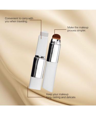 Fond de teint blanc changeant de couleur - Base de maquillage hydratante et l g re - Imperm able l'eau - S'adapte tous les tons de peau - Teinte uniforme - Finition bronzante (naturel) Naturel. - Buy Online on GoSupps.com