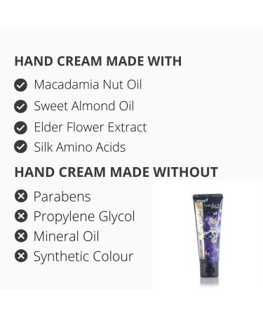 Barefoot Venus Macadamia Hand Cream 1.4 Ounces - 3 Pack (Lavender Smoke) - Buy Online on GoSupps.com