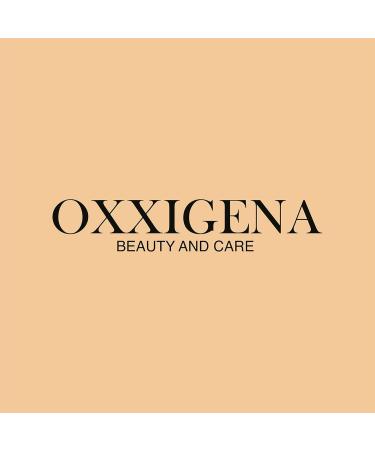  OXXIGENA Oxxigena - 100% Pure Apricot Hazelnut Oil 500ml bottle toning and regenerating with a brightening and revitalizing action ideal for treating dull and matte skin - Buy Online on GoSupps.com