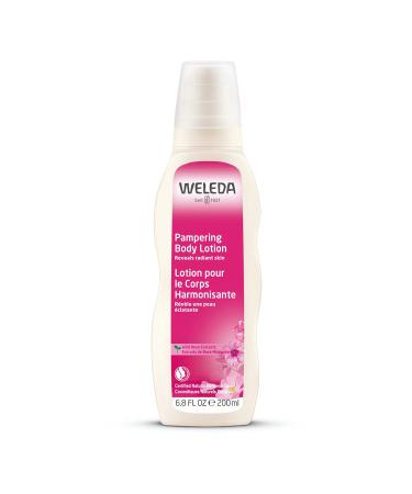 Weleda Baby Sensitive Care Body Lotion White Mallow Extracts 6.8 fl oz (200 ml)