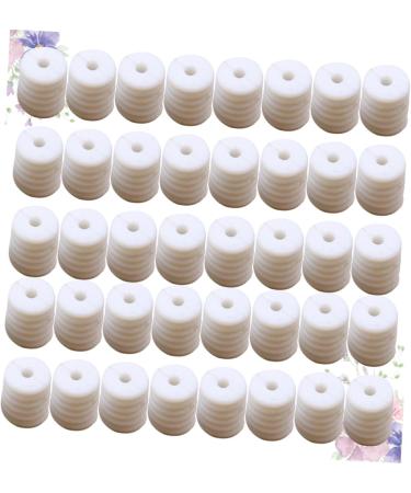 Shop Minkissy 250 Adjustable Mask Buckles & Elastic Cords - Silicone Ear Protection & Tag Hooks - Soft Rubber 1 0.6cm | International Shipping Available - Buy Online on GoSupps.com