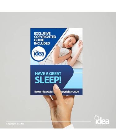 Equate Maximum Strength Sleep-Aid Softgels 50mg, 100 Ct Bundle with Exclusive Have a Great Sleep - Better Idea Guide (2 Items) - Buy Online on GoSupps.com