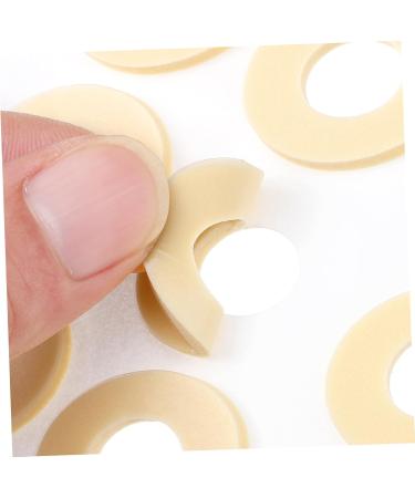 Beaupretty Sheets Latex Corn Stickers Corn Protector Toe Protector Corn Pads Toe Paste Feet Corn Cushion Toe Pads Feet Corn Stickers Self-Adhesive Feet Pad Bunion Protector - Buy Online on GoSupps.com