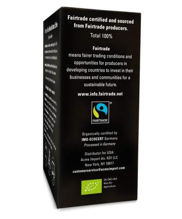 Mount Hagen Organic Instant Decaf Coffee - 25 Single Serve Sticks (1.76 Oz) - Buy Online on GoSupps.com