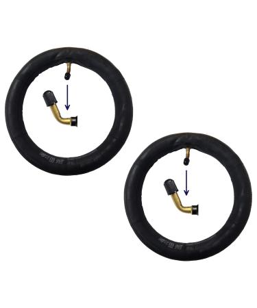 Resul Two tubes 10 inch stroller tube 10 inch 10x1.75-10.2.125 inch angled