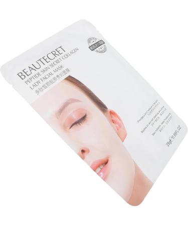 Qukaim Hydrating Mask Moisturizing Facial Mask Anti-Wrinkle Firming Serum 28g - Buy Online on GoSupps.com