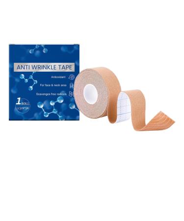Rouleau de ruban de lifting du visage ruban soulevant du visage | Rouleau de ruban raffinant pour le cou de visage des femmes - Eyes du front les plaques de de solution de serrage du menton