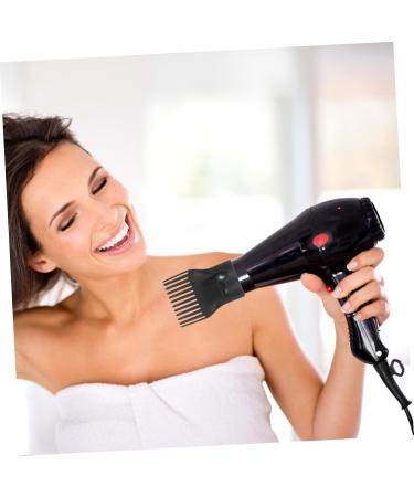 Beavorty Universal Hair Dryer Attachments hair dryer attachment blow dryer comb attachment accessories hair comb 10 pcs Hair Dryer Attachments - Buy Online on GoSupps.com
