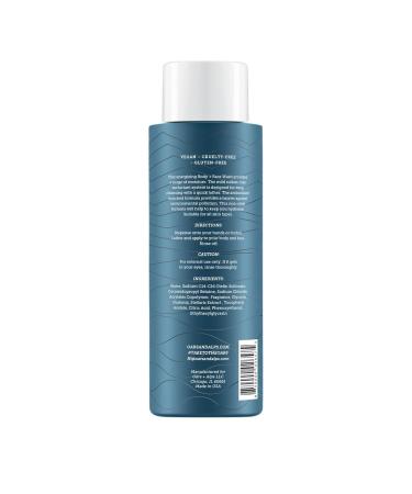 Oars + Alps Men's Sulfate Free Shampoo Conditioner & Body Wash Kit - Moisturizing Hair & Skin Care with Witch Hazel & Tea Tree Oil Alpine Scent - International Shipping Available - Buy Online on GoSupps.com