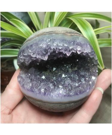 Beautiful Decoration Natural Crystal Quartz Amethyst Cluster Geode Specimen Freeform Reiki Aquarium Home Room Decoration Accessories Gemstone Home CrystalMeditation Gift Home Decoration (Size : 7-7.5 7-7.5cm - Buy Online on GoSupps.com